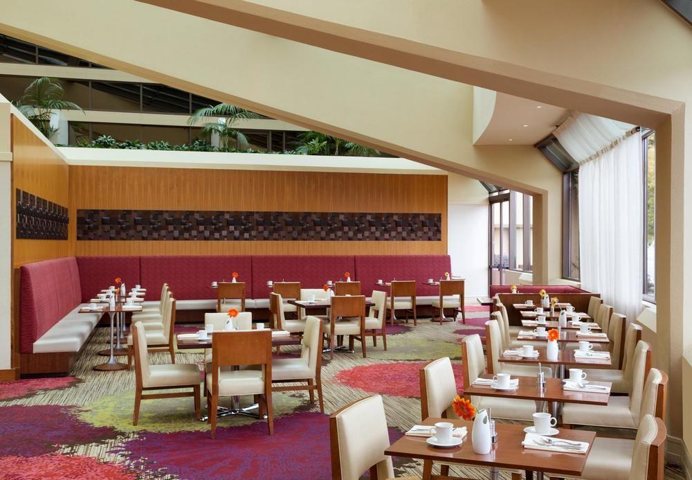 Hotel Walnut Creek Marriott Exterior foto