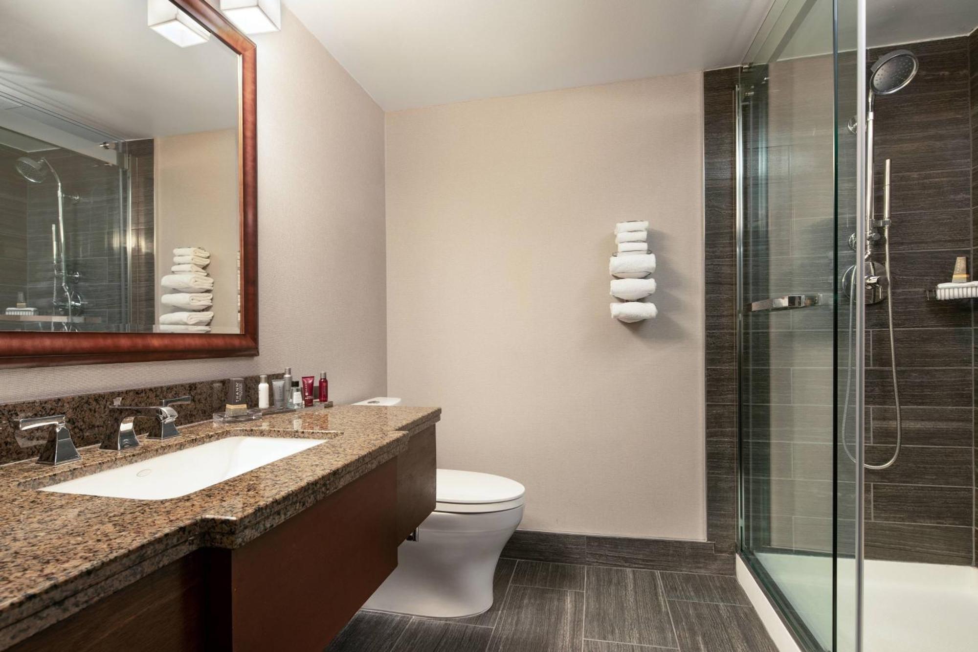 Hotel Walnut Creek Marriott Exterior foto