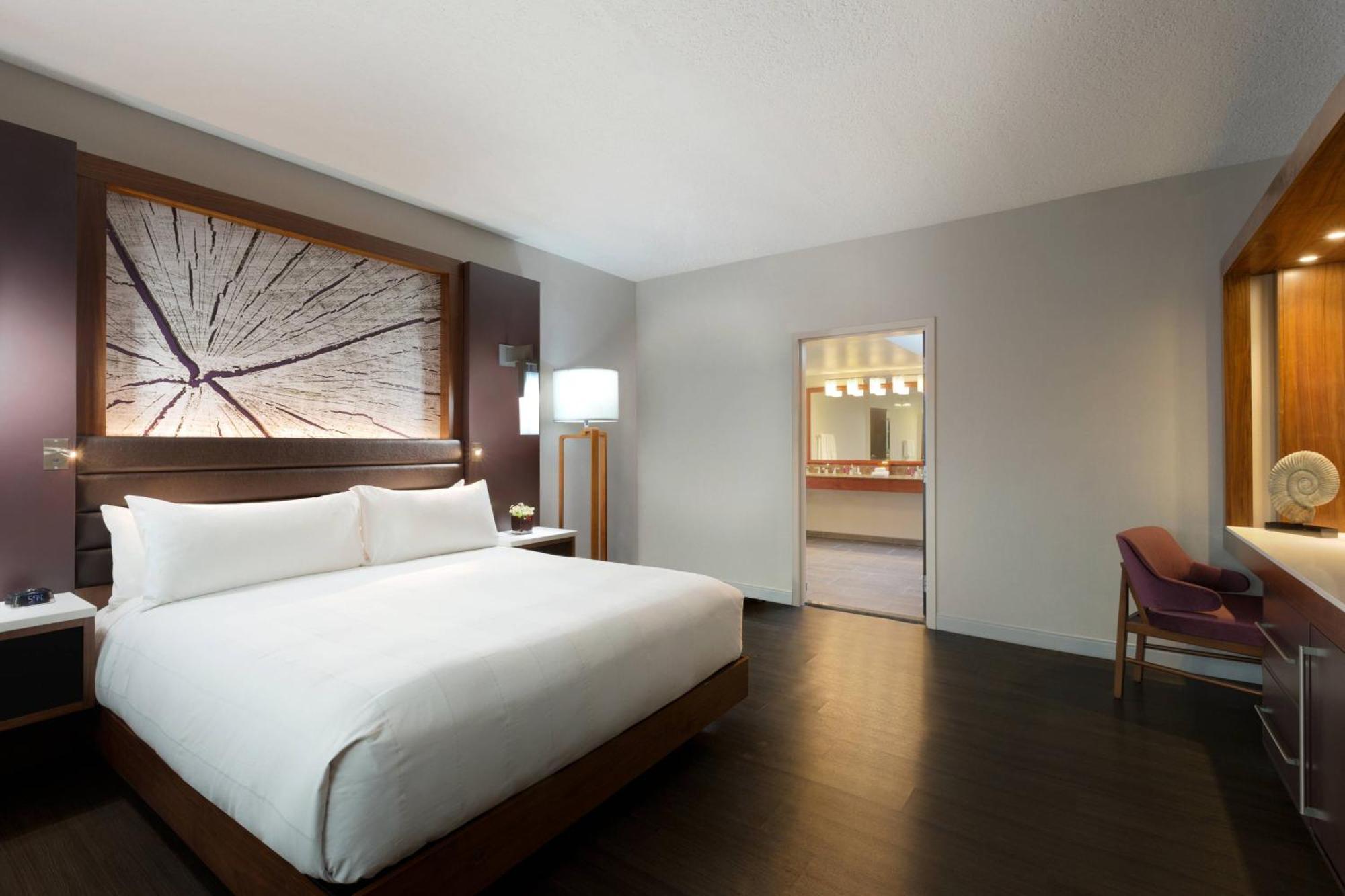 Hotel Walnut Creek Marriott Exterior foto