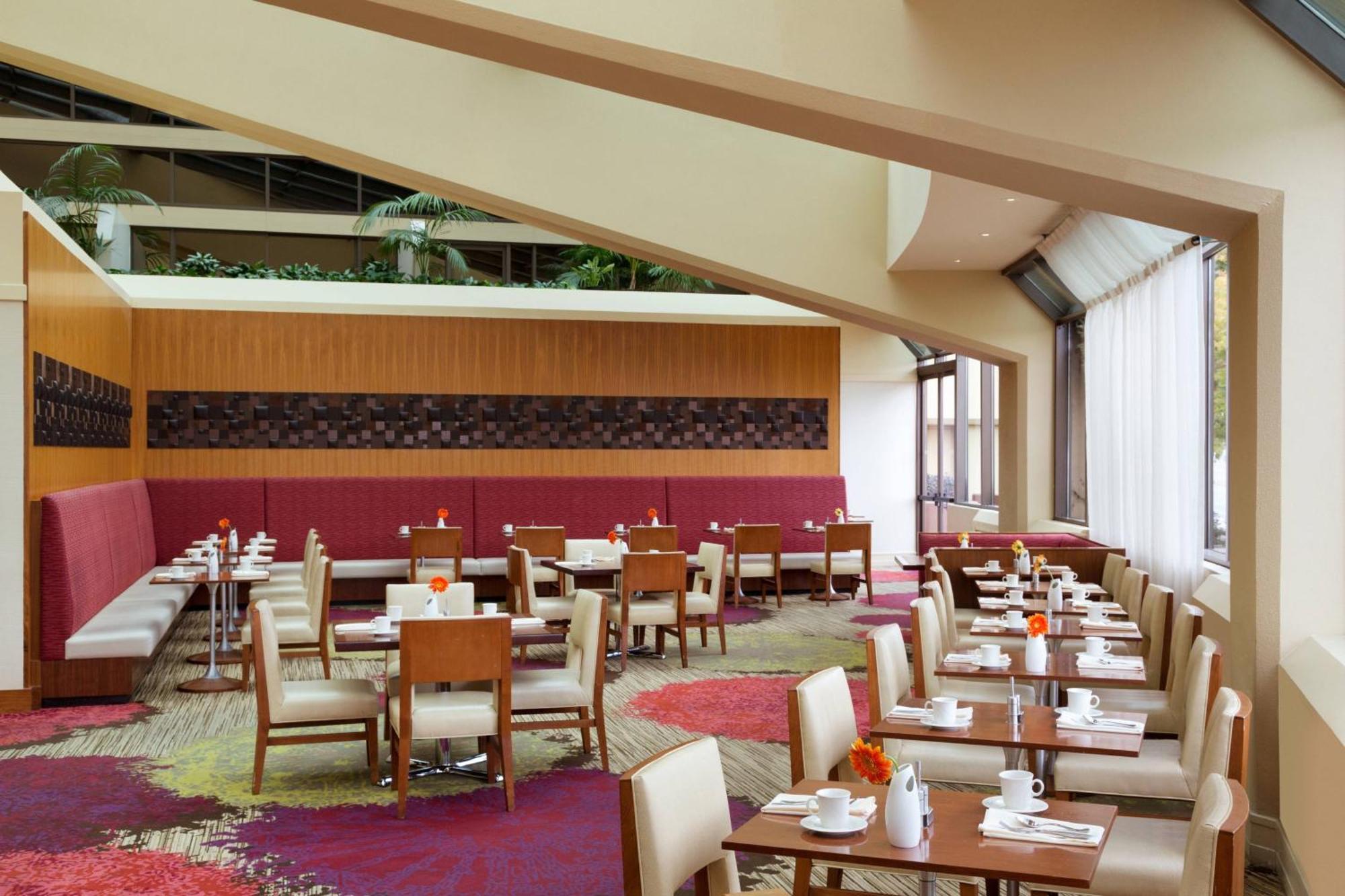 Hotel Walnut Creek Marriott Exterior foto