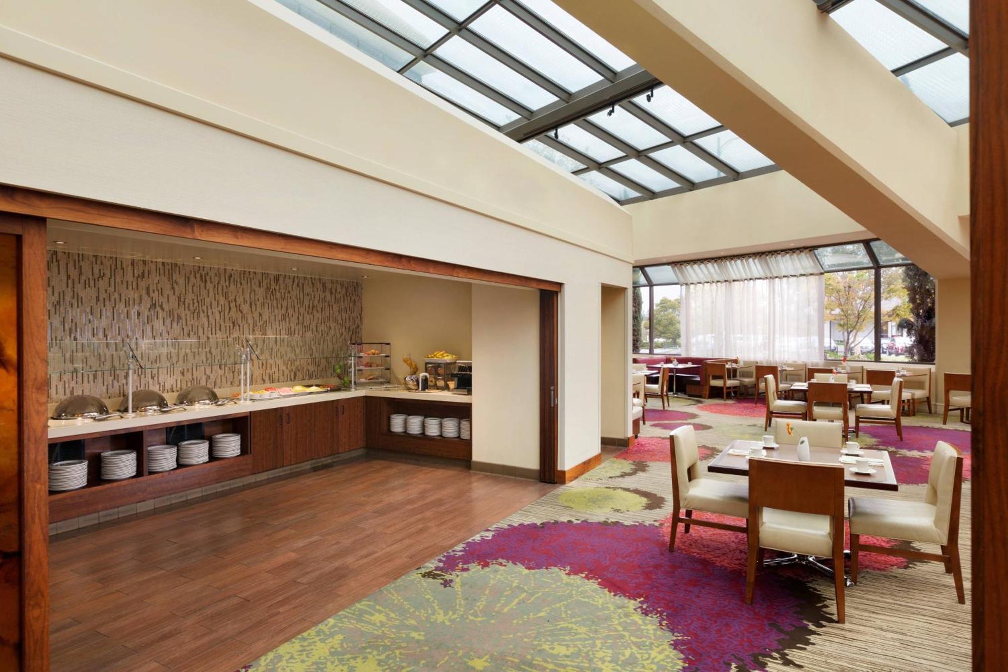 Hotel Walnut Creek Marriott Exterior foto