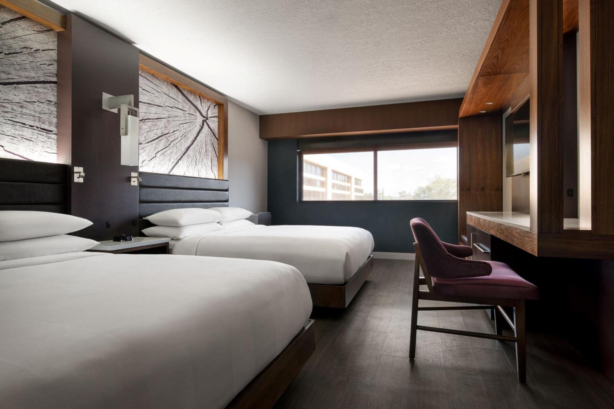 Hotel Walnut Creek Marriott Exterior foto