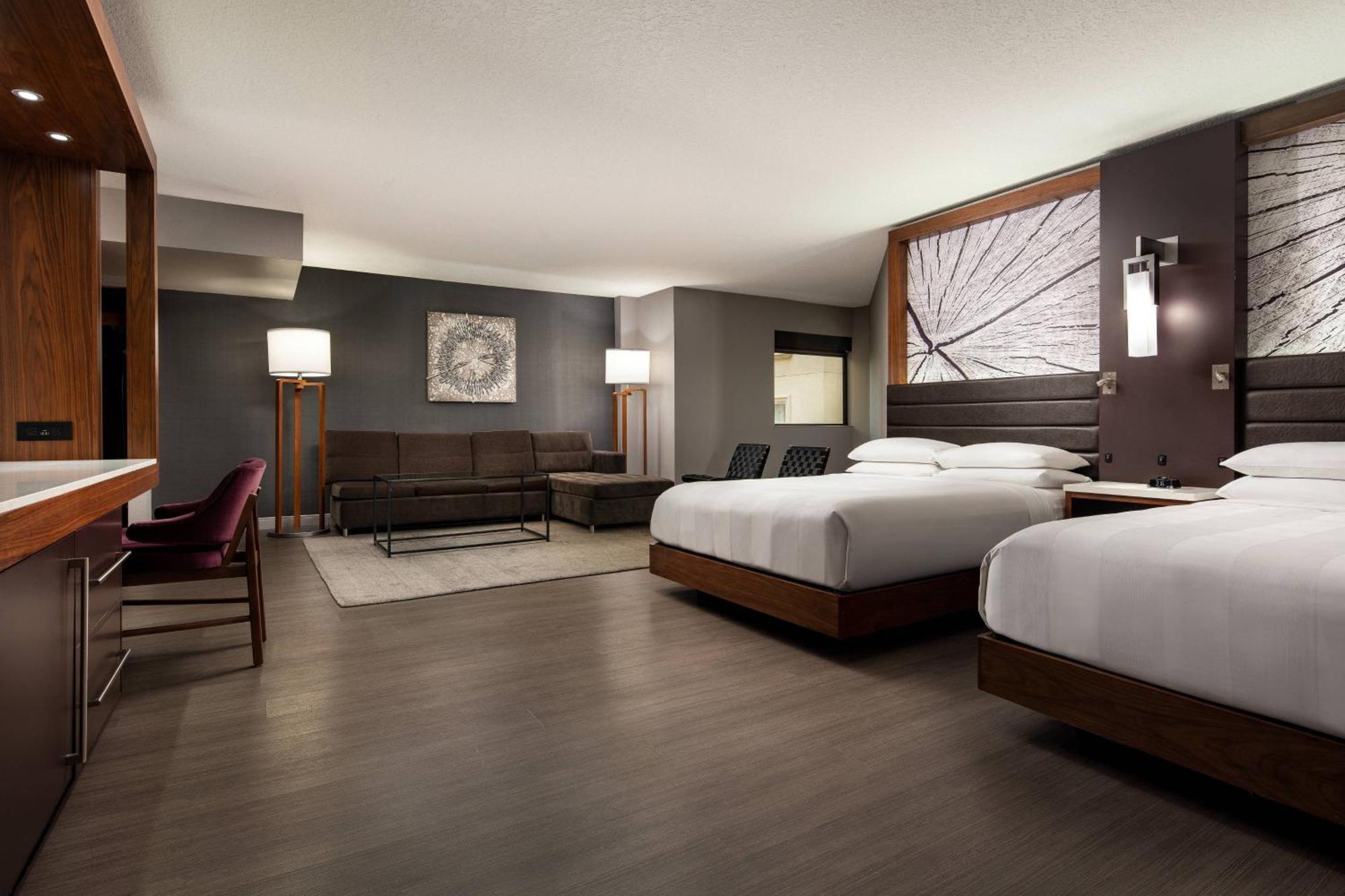 Hotel Walnut Creek Marriott Exterior foto