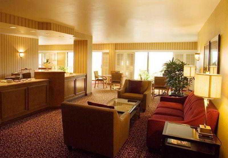 Hotel Walnut Creek Marriott Interior foto