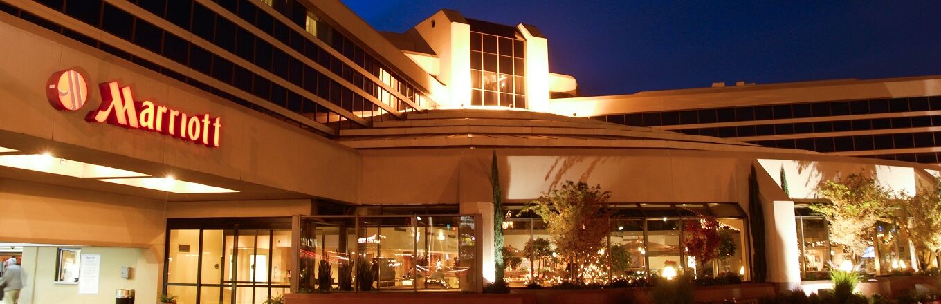 Hotel Walnut Creek Marriott Exterior foto