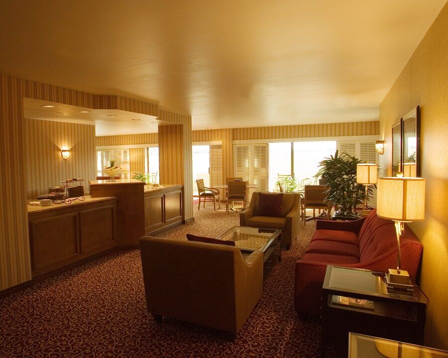 Hotel Walnut Creek Marriott Exterior foto