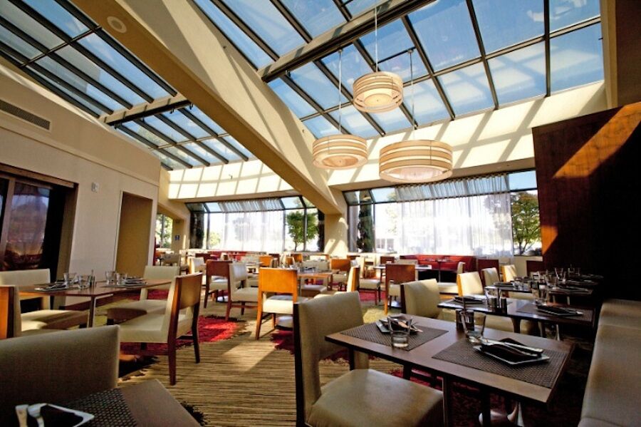 Hotel Walnut Creek Marriott Exterior foto